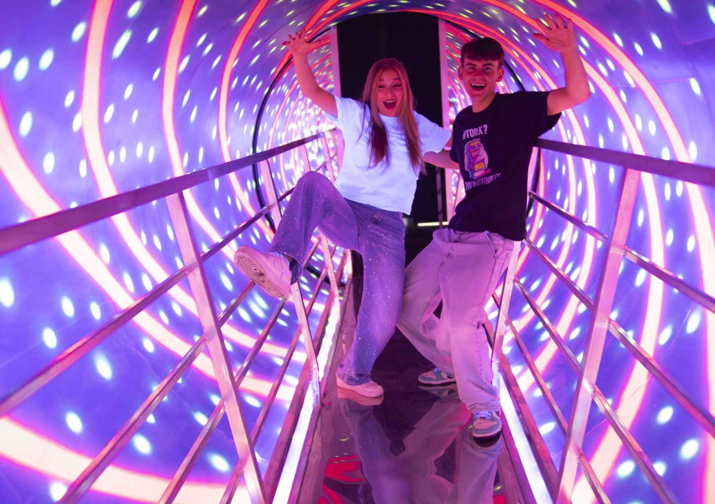 Zwiedzanie Muzeum Iluzji dla Rodziny (2+1) | Sopot