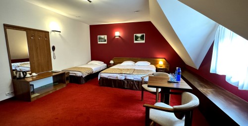 Urokliwy Pobyt w Beskidach (1 Noc, 2 Osoby) | Rzyki | Oberża Czarny Groń | Prezent dla Pary_P