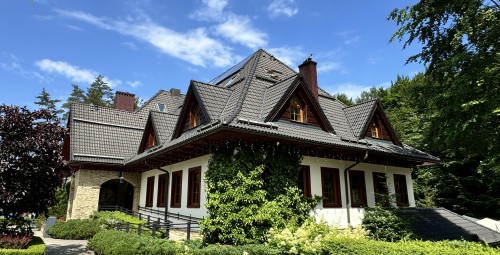 Urokliwy Pobyt w Beskidach (2 Noce, 2 Osoby) | Rzyki | Oberża Czarny Groń | Prezent dla Pary_P