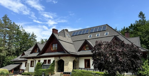 Urokliwy Pobyt w Beskidach (2 Noce, 2 Osoby) | Rzyki | Oberża Czarny Groń | Prezent na Rocznicę_P