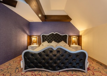Odprężający Pobyt w Beskidach (3 Noce, 2 Osoby) | Rzyki | Hotel&SPA Czarny Groń | Prezent na Rocznicę_P