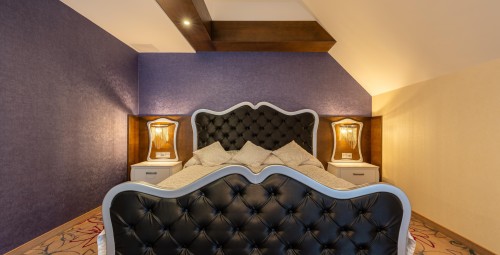 Odprężający Pobyt w Beskidach (3 Noce, 2 Osoby) | Rzyki | Hotel&SPA Czarny Groń | Prezent na Rocznicę_P