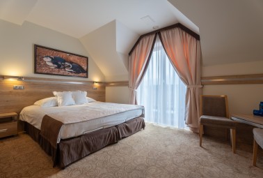 Odprężający Pobyt w Beskidach (3 Noce, 2 Osoby) | Rzyki | Hotel&SPA Czarny Groń | Prezent dla Rodziców_P
