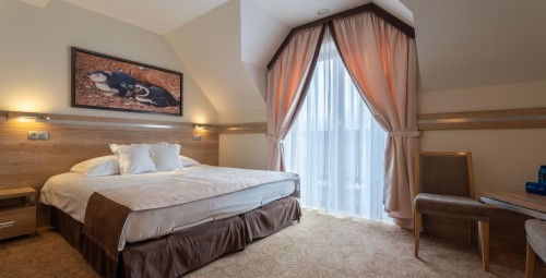 Odprężający Pobyt w Beskidach (3 Noce, 2 Osoby) | Rzyki | Hotel&SPA Czarny Groń | Prezent dla Rodziców_P