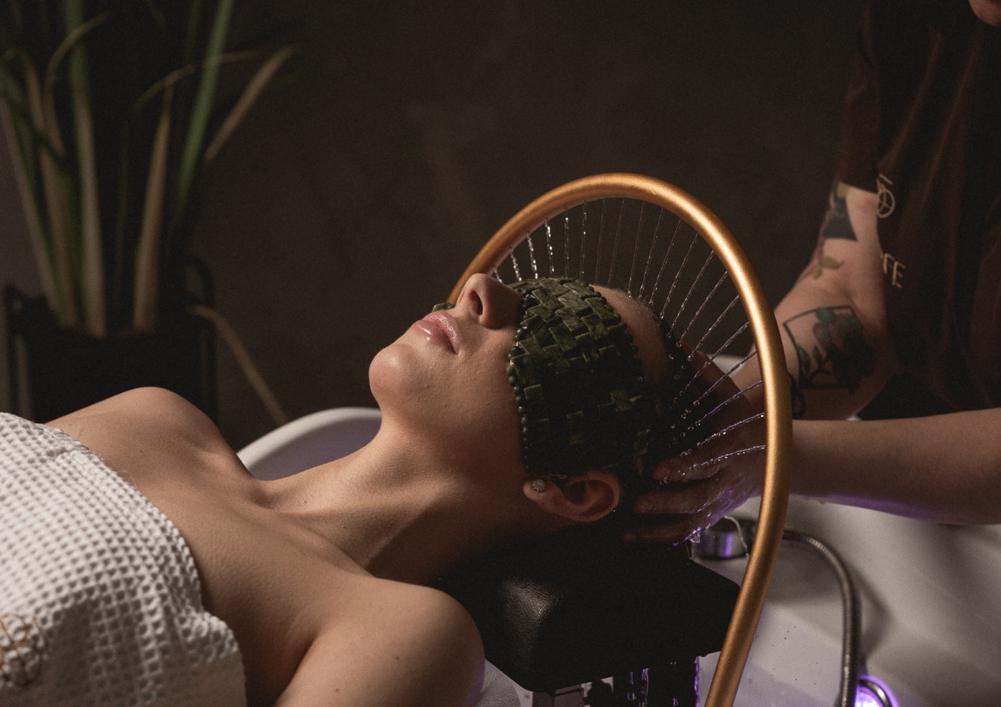 Rytuał Head SPA | Lublin