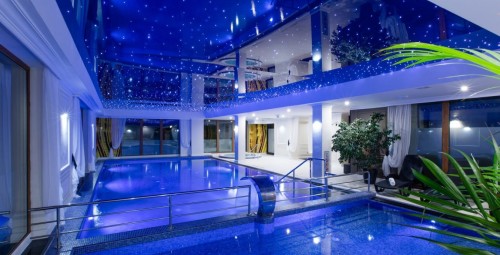 Odprężający Pobyt (3 Noce, 2 Osoby) | Amber Park SPA | Niechorze-Prezent dla Pary_P