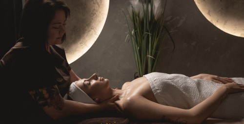 Rytuał Head SPA z Masażem Kobido | Lublin | Prezent na Rocznicę_P