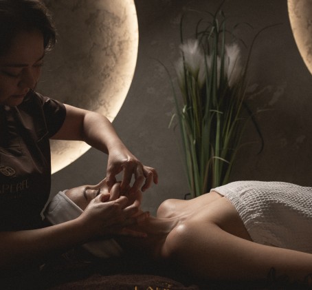 Rytuał Head SPA z Masażem Kobido | Lublin