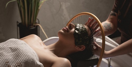 Rytuał Head SPA z Masażem Kobido | Lublin | Prezent dla Narzeczonej_P