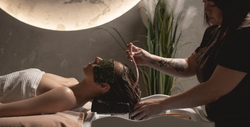 Rytuał Head SPA z Masażem Kobido | Lublin | Prezent dla Przyjaciółki_P