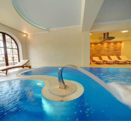 Odprężający Pobyt (1 Noc, 2 Osoby) | Hotel Kazimierski Zdrój | Janowiec
