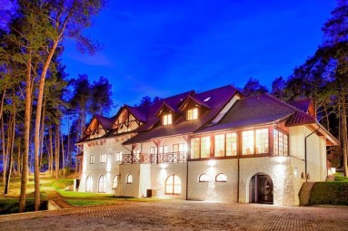 Odprężający Pobyt (1 Noc, 2 Osoby) | Hotel Kazimierski Zdrój | Janowiec -Prezent dla Rodziców_P