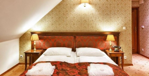 Odprężający Pobyt (2 Noce, 2 Osoby) | Hotel Kazimierski Zdrój | Janowiec-Prezent dla Małżeństwa_P