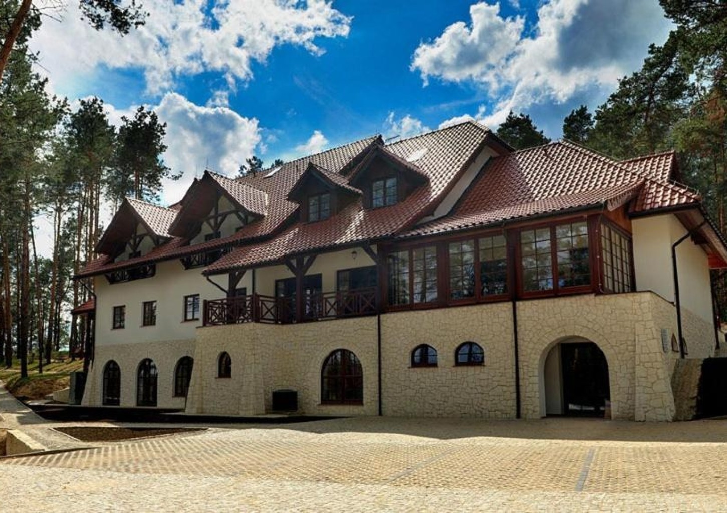 Odprężający Pobyt (2 Noce, 2 Osoby) | Hotel Kazimierski Zdrój | Janowiec