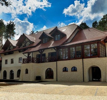 Odprężający Pobyt (2 Noce, 2 Osoby) | Hotel Kazimierski Zdrój | Janowiec