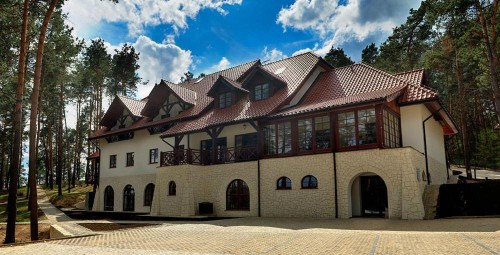 Odprężający Pobyt (2 Noce, 2 Osoby) | Hotel Kazimierski Zdrój | Janowiec-Prezent dla Rodziców_P