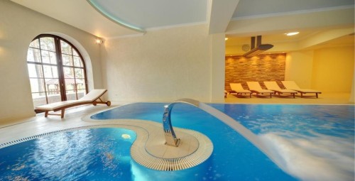 Odprężający Pobyt (2 Noce, 2 Osoby) | Hotel Kazimierski Zdrój | Janowiec-Prezent na Urodziny_P