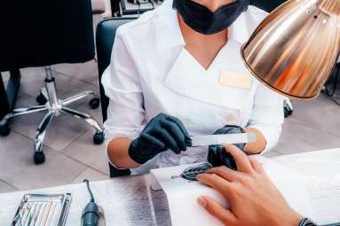 Manicure Japoński | Łódź-Prezent na Święta_S