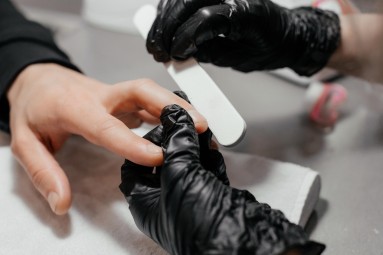 Manicure Męski | Łódź-Prezent dla Taty_S