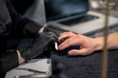 Manicure Męski | Łódź-Prezent dla Teścia_S