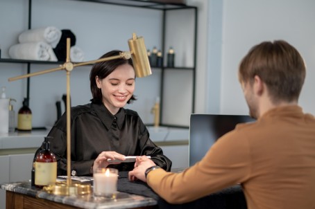 Manicure Męski | Łódź 