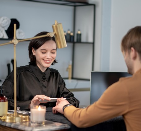Manicure Męski | Łódź