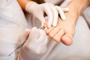 Pedicure Klasyczny | Łódź-Prezent dla niej_S