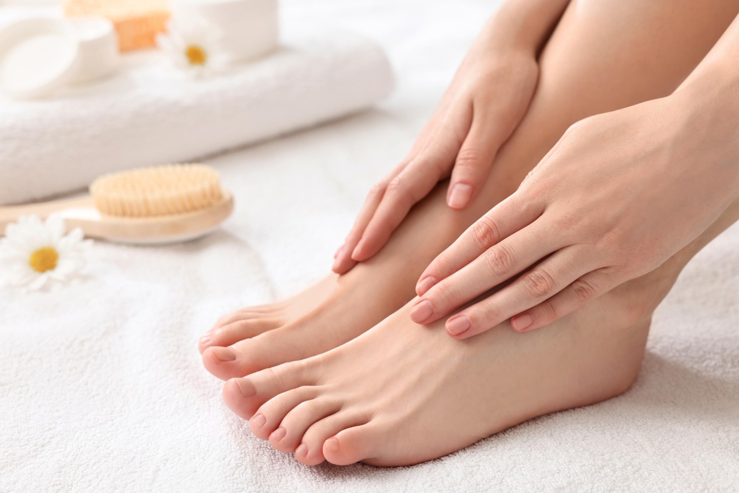 Pedicure Klasyczny | Łódź 