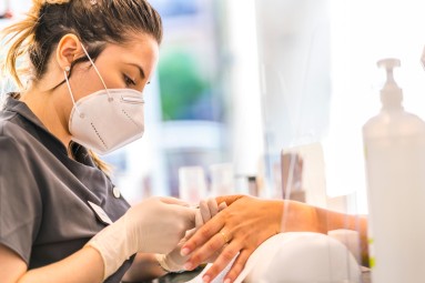 Manicure Hybrydowy | Łódź-Prezent na Imieniny_S