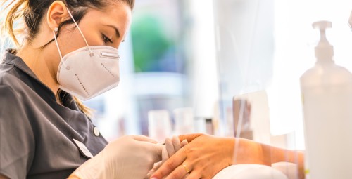 Manicure Hybrydowy | Łódź-Prezent na Imieniny_S