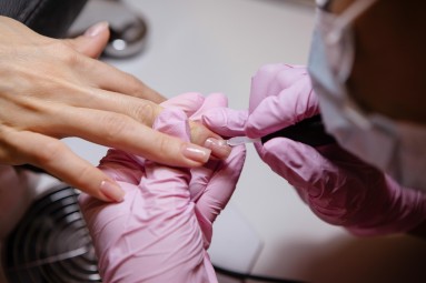 Manicure Hybrydowy | Łódź-Prezent na Urodziny_S