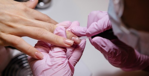 Manicure Hybrydowy | Łódź-Prezent na Urodziny_S