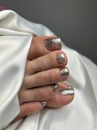 Manicure i Pedicure Hybrydowy | Łódź-Prezent dla Kobiety_S