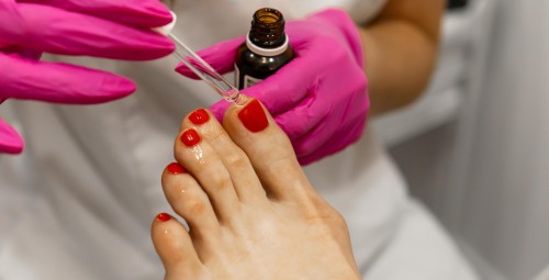 Manicure i Pedicure Hybrydowy | Łódź-Prezent dla Mamy_S