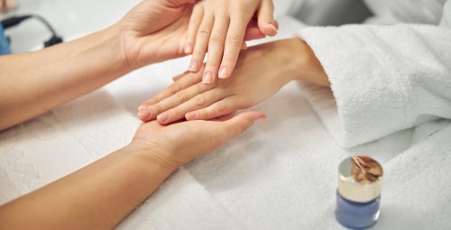 Manicure i Pedicure Hybrydowy | Łódź-Prezent dla Niej_S