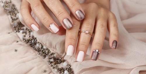 Manicure i Pedicure Hybrydowy | Łódź-Prezent dla Żony_S