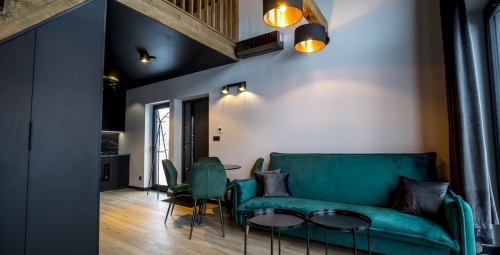 Odprężający Pobyt w Domku z Jacuzzi (3 Noce, 2 Osoby) | Pustelnik | Prezent dla Teściów_P