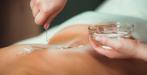 Relaksacyjny Masaż Olejkami (90 minut) | Warszawa | Wrocław-Prezent dla Kobiety_S