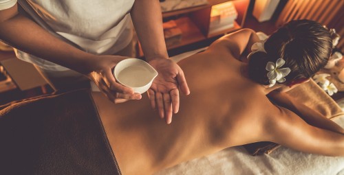 Relaksacyjny Masaż Olejkami (90 minut) | Warszawa | Wrocław-Prezent dla Niej_S