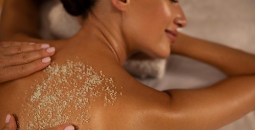 Tajski Peeling Całego Ciała | Warszawa | Wrocław-Prezent dla Kobiety_S