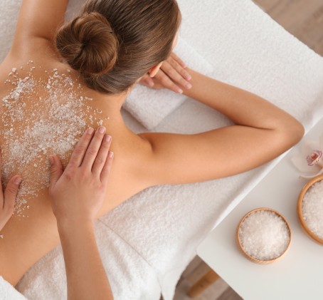 Tajski Peeling Całego Ciała | Warszawa | Wrocław