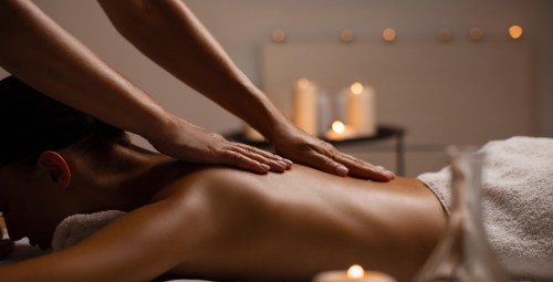 Masaż Gorącym Olejkiem Kokosowym (60 minut) | Warszawa | Wrocław-Prezent na Urodziny_S