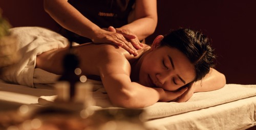 Masaż Gorącym Olejkiem Kokosowym (60 minut) | Warszawa | Wrocław-Prezent dla Żony_S