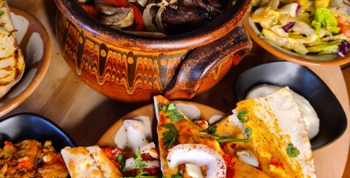 Degustacja Libańskich Smaków | Warszawa-prezent dla Znajomych_P