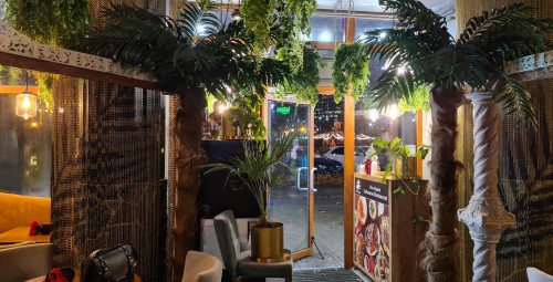 Degustacja Libańskich Smaków | Warszawa-Prezent na Imieniny_P