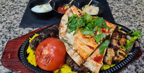 Libańska Uczta | Warszawa-Prezent dla Ukochanej_P