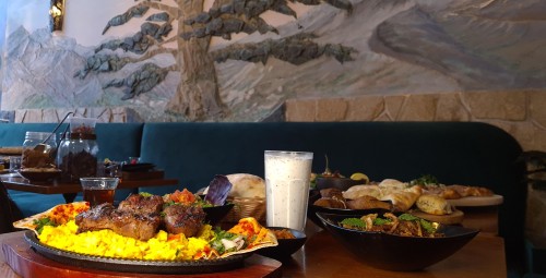 Libańska Uczta | Warszawa-Prezent dla Przyjaciół_P