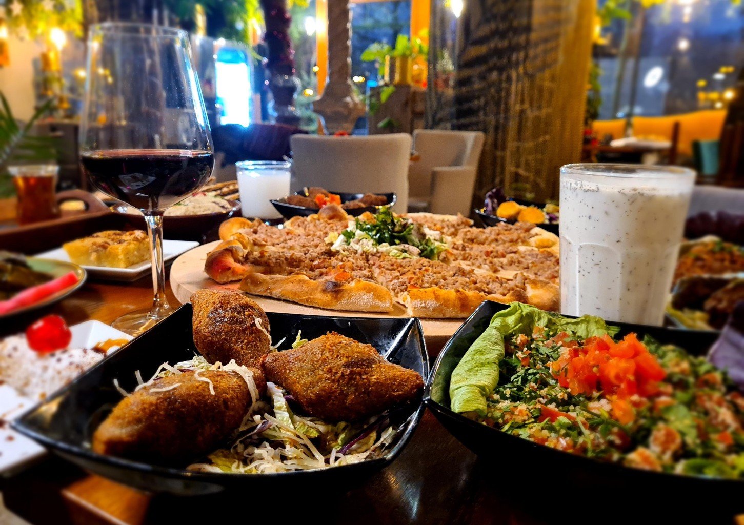 Libańska Uczta | Warszawa