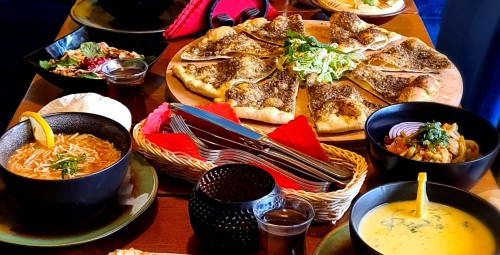 Libańska Uczta | Warszawa-Prezent dla Znajomych_P