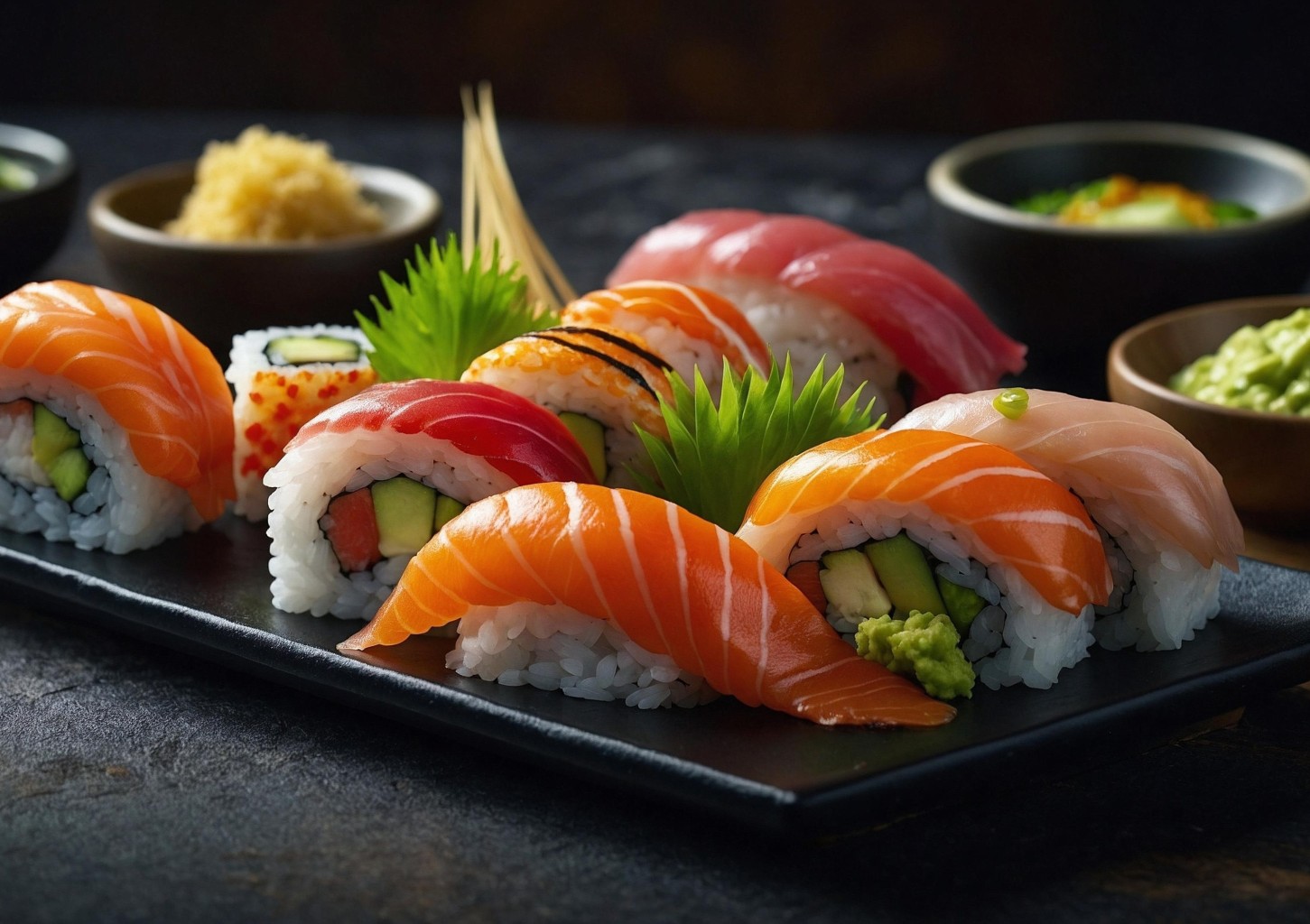 Zestaw Sushi | Kraków